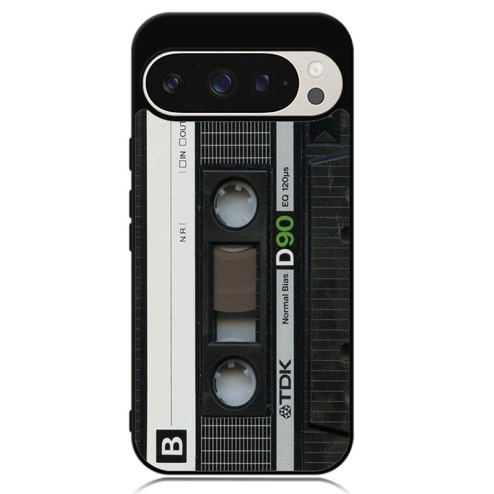 Cassette Tape 1st Google Pixel 9 Pro XL Case