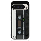 Cassette Tape 1st Google Pixel 9 Pro XL Case