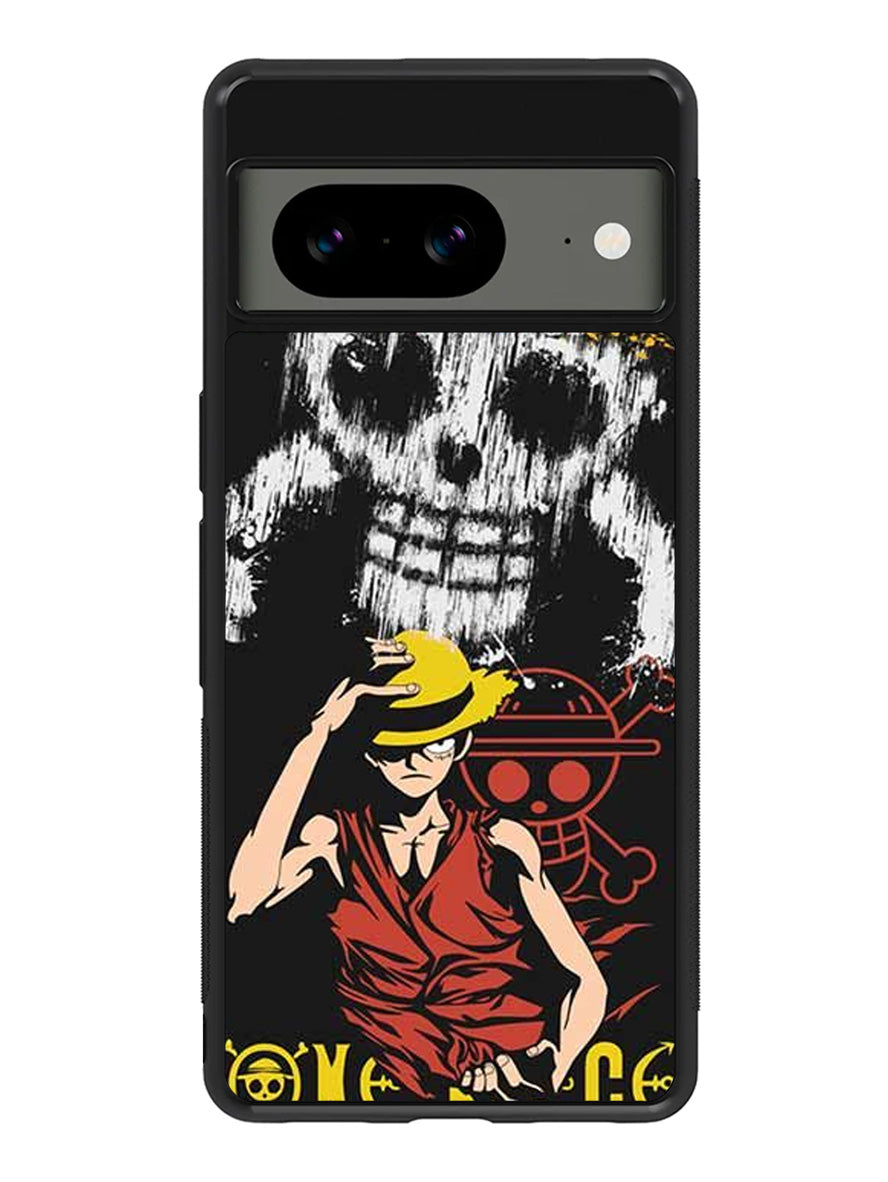 Anime One Piece 2nd Google Pixel 8 Case