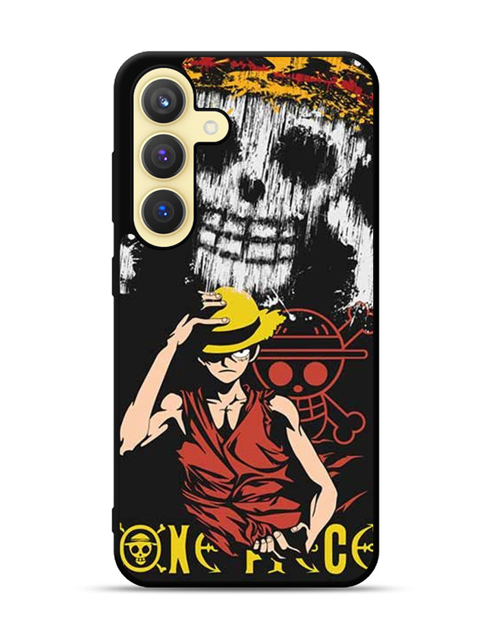 Anime One Piece 2nd Samsung Galaxy S25 Plus 5G , Samsung Galaxy S25+ 5G Case