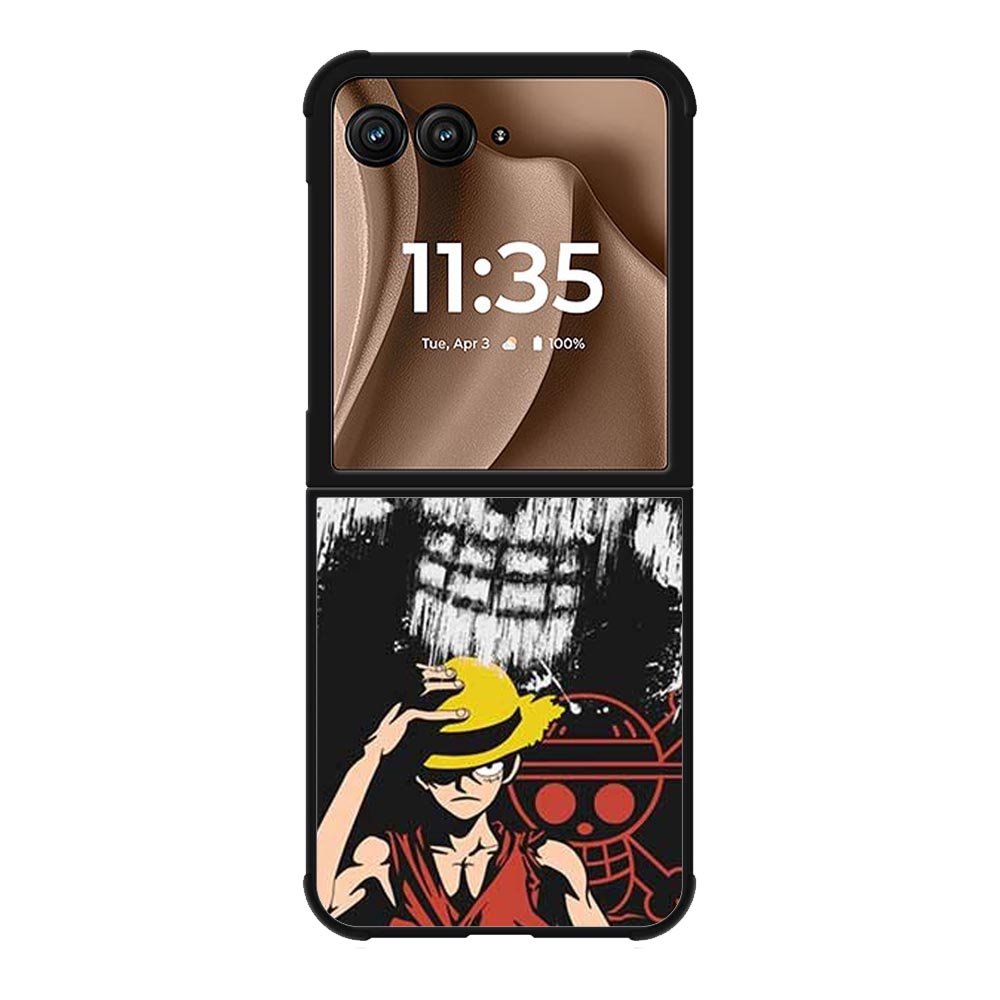 Anime One Piece 2nd Motorola Moto RAZR Plus 2025 Case