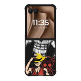 Anime One Piece 2nd Motorola Moto RAZR Plus 2025 Case