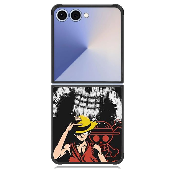Anime One Piece Samsung Galaxy Z Flip 7 Case DC0077