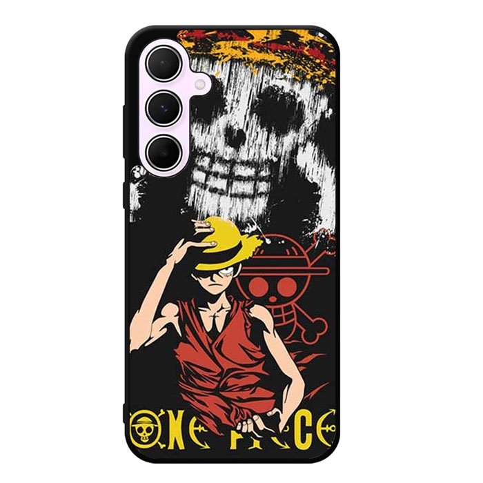 Anime One Piece Samsung Galaxy A35 5G Case DC0077