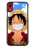 Luffy One Piece 1st iPhone XR Case