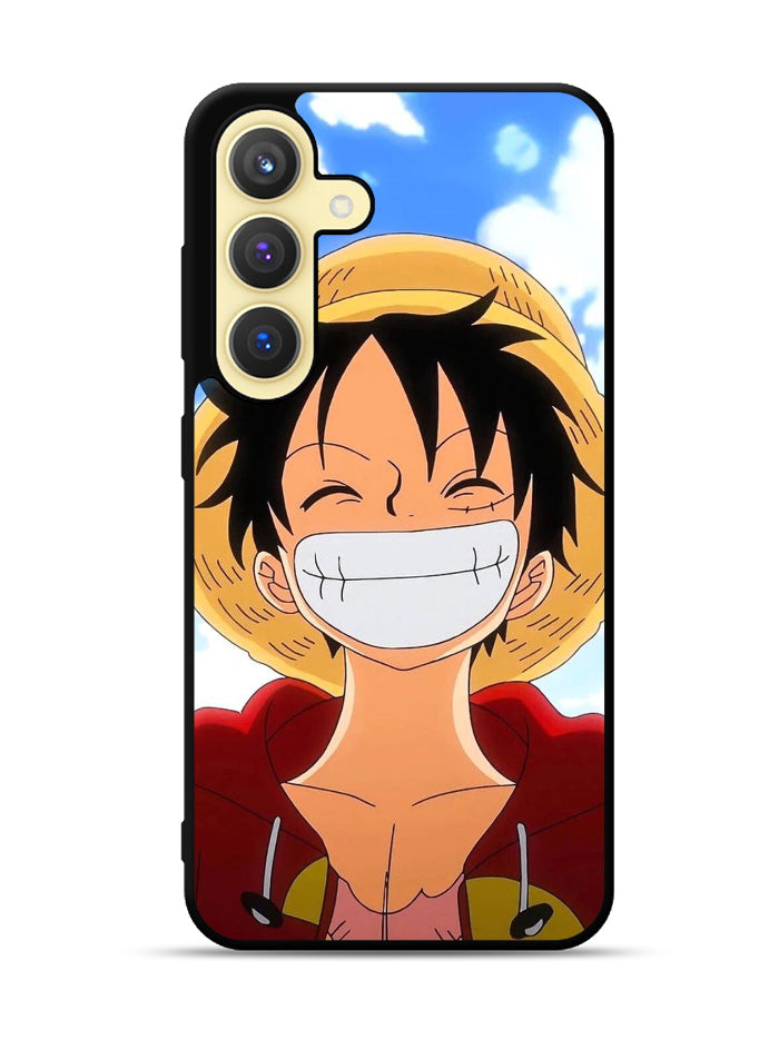 Luffy One Piece 1st Samsung Galaxy S24 Plus 5G , Samsung Galaxy S24+ 5G Case
