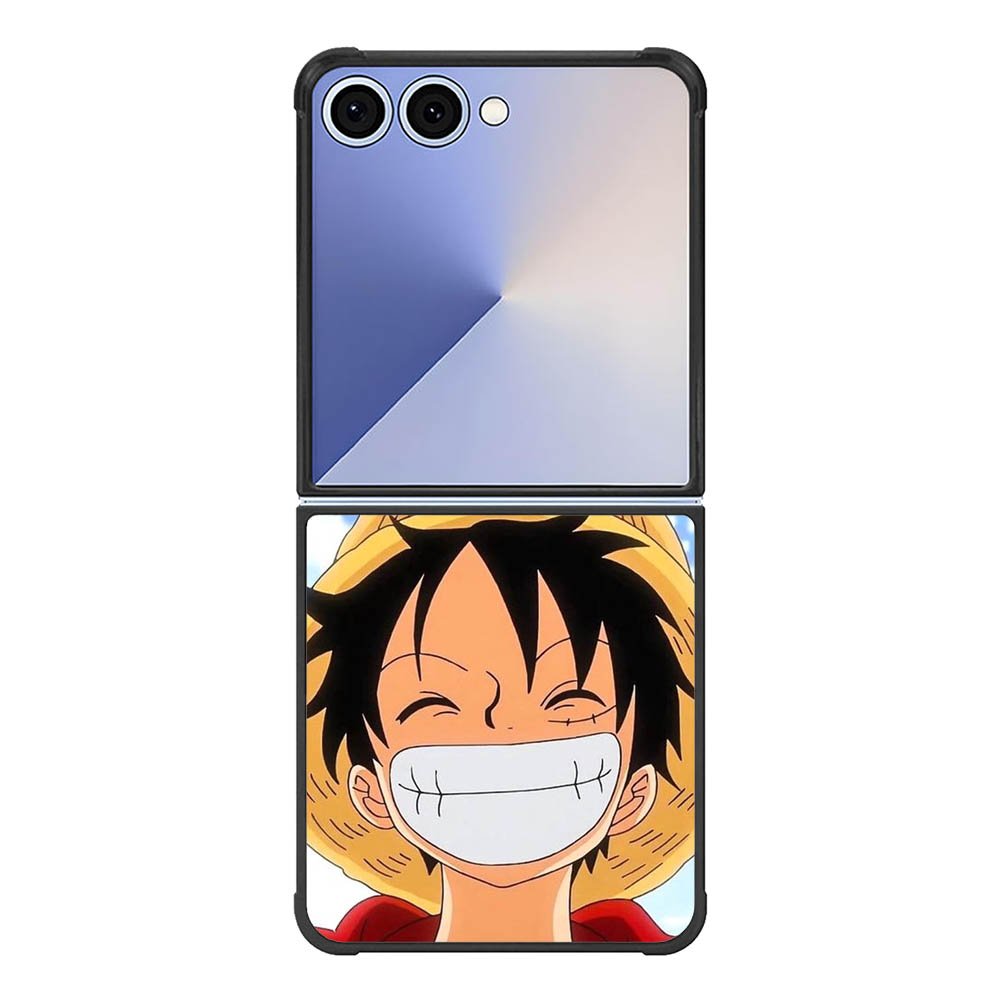 Luffy One Piece 1st Samsung Galaxy Z Flip 7 5G Case