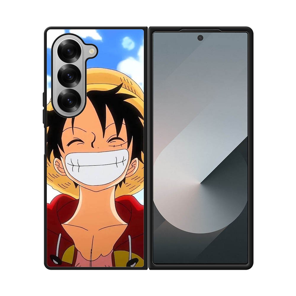 Luffy One Piece 1st Samsung Galaxy Z Fold 7 5G Case