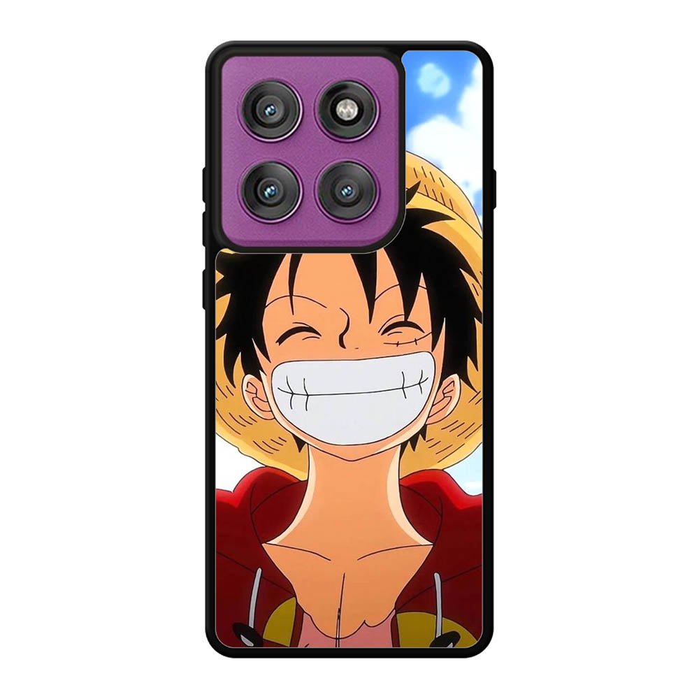 Luffy One Piece 1st Motorola Moto Edge 60 Pro Case