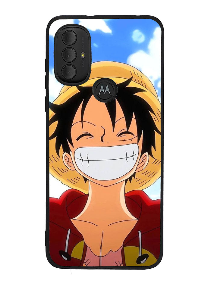 Luffy One Piece 1st Motorola Moto G Pure 2021 , Moto G Power 2022 Case