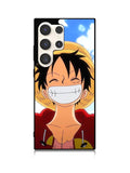 Luffy One Piece 1st Samsung Galaxy S24 Ultra 5G Case