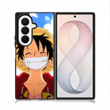 Luffy One Piece 1st Samsung Galaxy Z Fold 8 Ultra Case