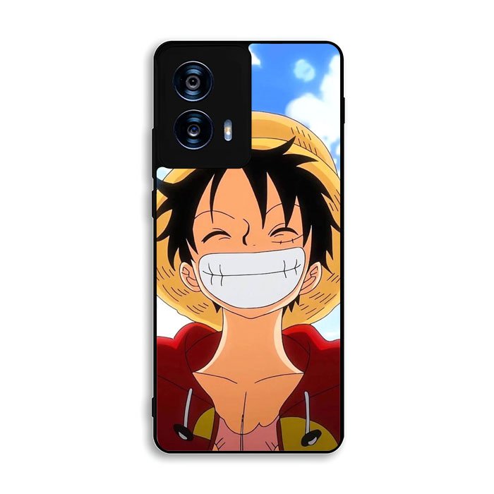 Luffy One Piece 1st Motorola Moto G Power 5G 2024 Case DC1212