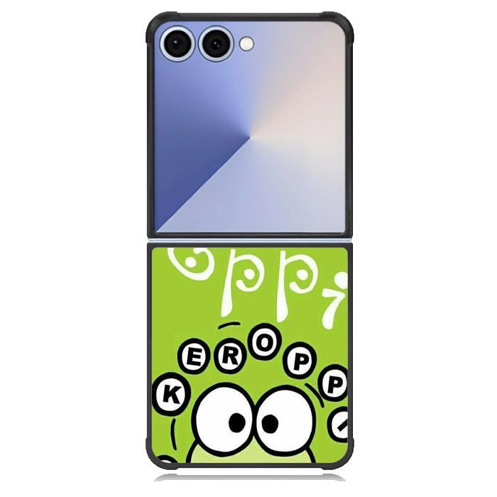 Keroppi Samsung Galaxy Z Flip 7 Case DC0989