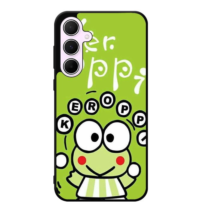 Keroppi Samsung Galaxy A35 5G Case DC0989