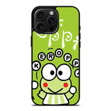 Keroppi iPhone 16 Pro Case DC0989