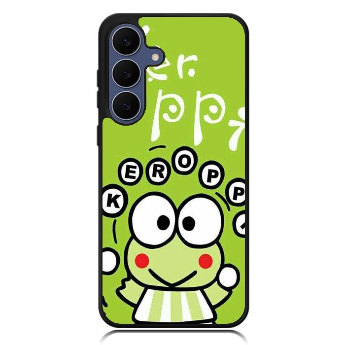 Keroppi Samsung Galaxy S25 Plus , Samsung Galaxy S25+ Case DC0989