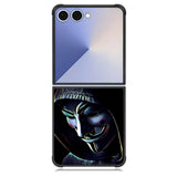 Anonymous Samsung Galaxy Z Flip 7 Case DC0082