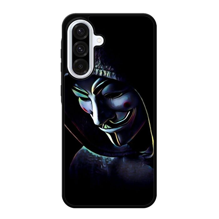 Anonymous Samsung Galaxy A56 Case DC0082