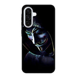Anonymous Samsung Galaxy A56 Case DC0082