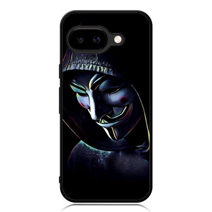 Anonymous Google Pixel 9A Case DC0082
