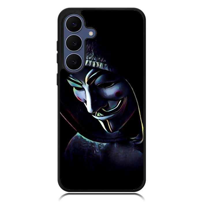 Anonymous Samsung Galaxy S23 Case DC0082