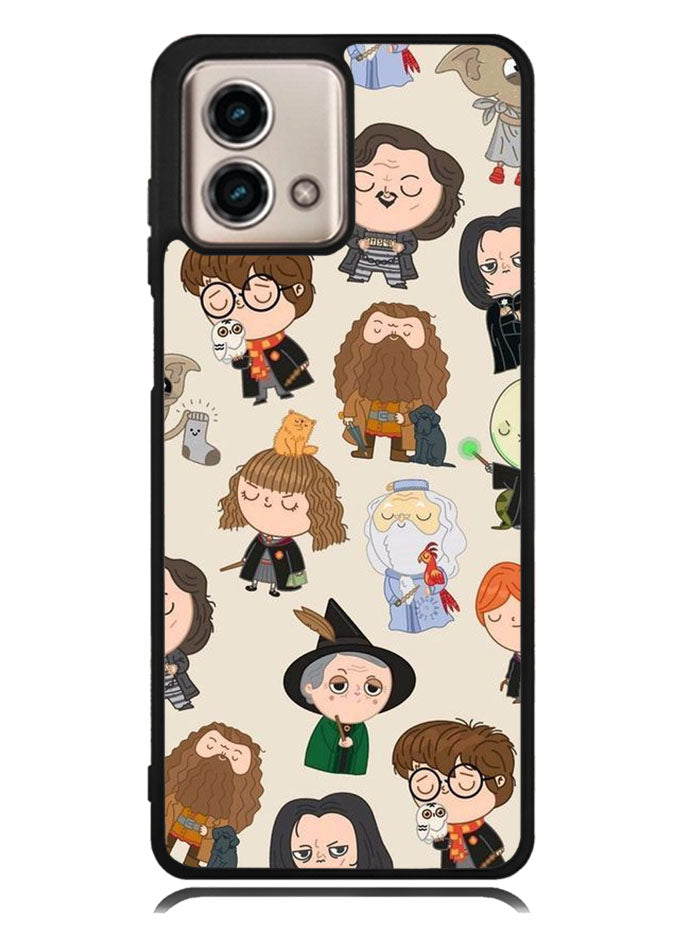Harry Potter Chibi Motorola Moto G Stylus 5G 2023 Case