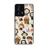 Harry Potter Chibi Motorola Moto G Power 5G 2024 Case DC5737