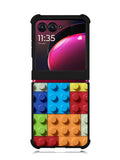 Lego 1st Motorola Moto Razr Plus 2023 , Moto Razr+ 2023 Case