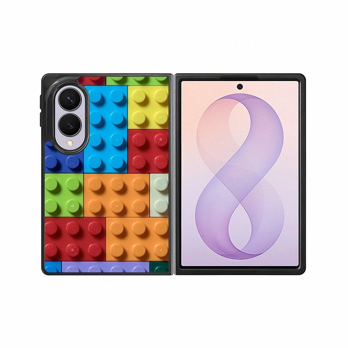 LegoSamsung Galaxy Z Fold 8 Case DC1021