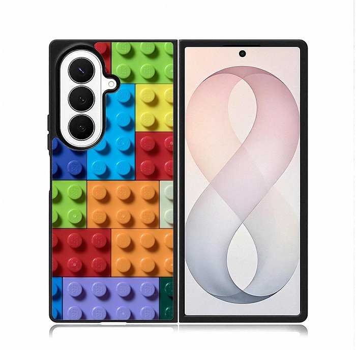 LegoSamsung Galaxy Z Fold 8 Ultra Case DC1021