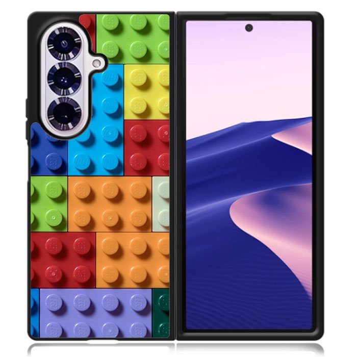 LegoSamsung Galaxy Z Fold 7 Case DC1021