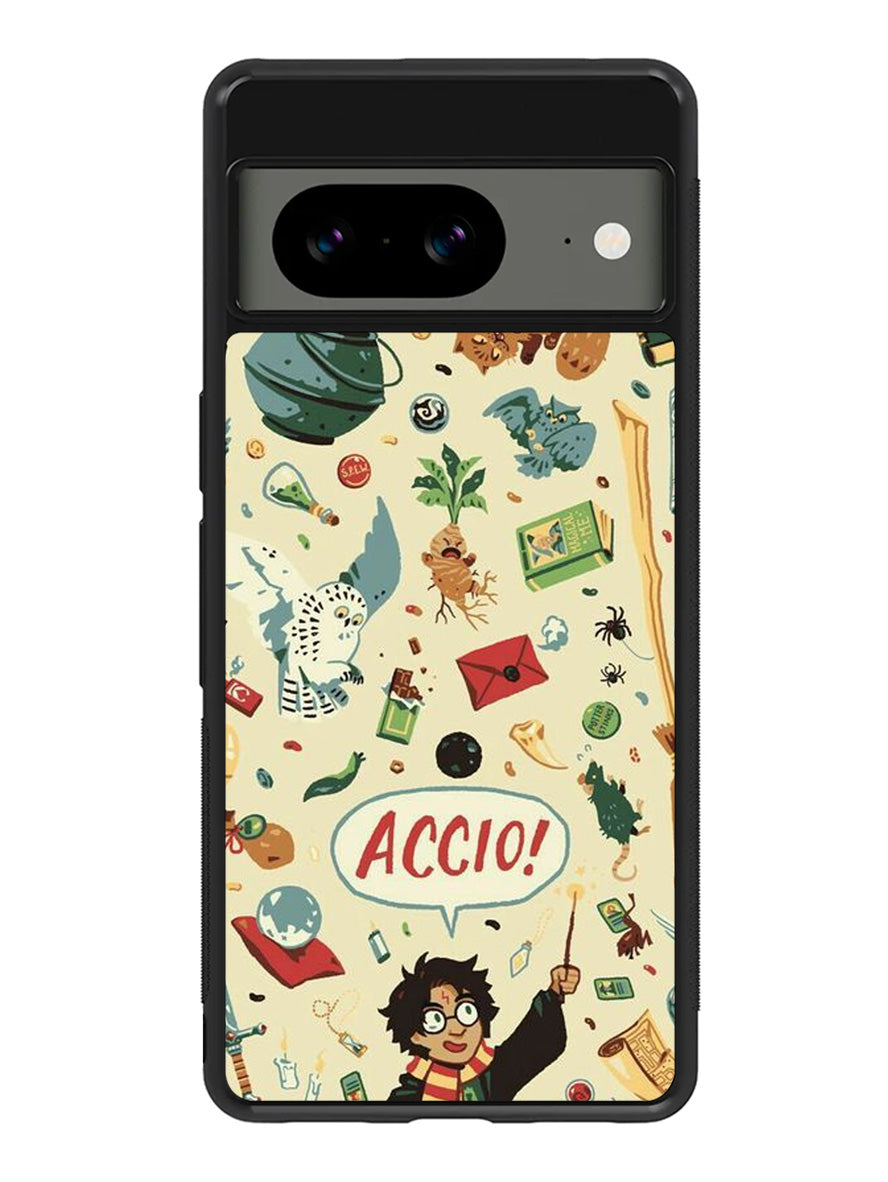 Fan Harry Potter Google Pixel 8 Case