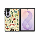 Fan Harry Potter Samsung Galaxy Z Fold 8 Case DC0619