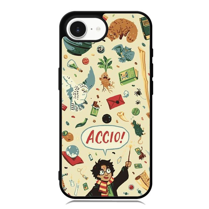 Fan Harry Potter iPhone 16e Case DC0619