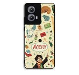 Fan Harry Potter Motorola Moto Edge 2024 Case DC7342