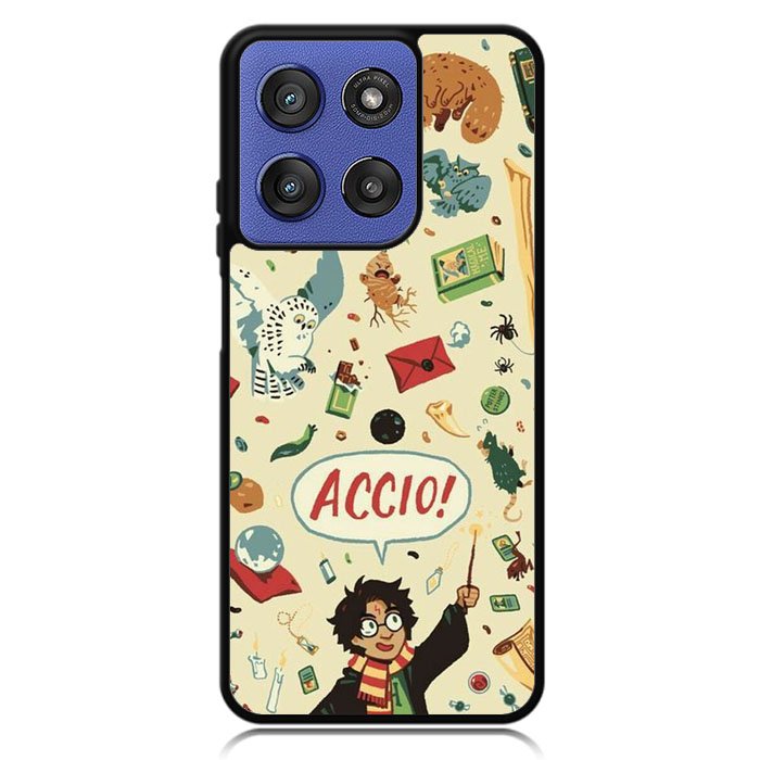 Fan Harry Potter Motorola Moto G Stylus 5G 2025 DC0619