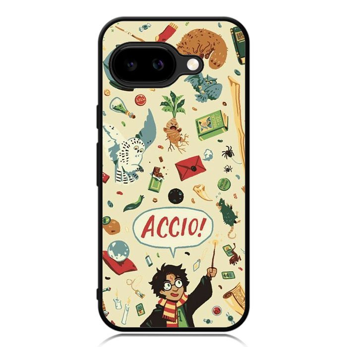 Fan Harry Potter Google Pixel 9A Case DC0619