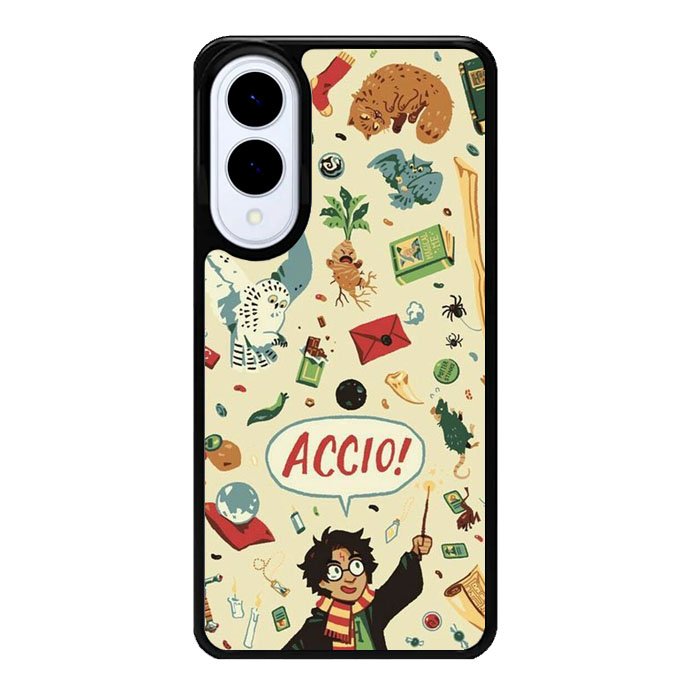 Fan Harry Potter Samsung Galaxy S25 Edge DC0619