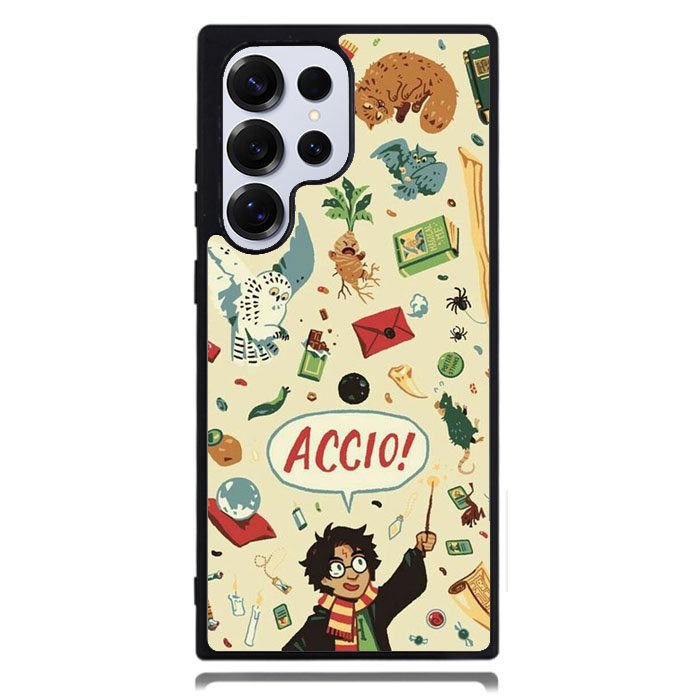 Fan Harry Potter Samsung Galaxy S25 Ultra Case DC0619