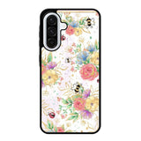 Bee Spring Flowers Samsung Galaxy A16 Case DC0161