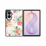Bee Spring Flowers Samsung Galaxy Z Fold 8 Case DC0161