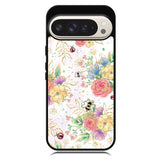 Bee Spring Flowers Google Pixel 10 | Google Pixel 10 Pro Case DC0161