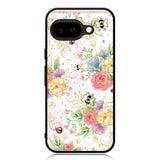 Bee Spring Flowers Google Pixel 9A Case DC0161