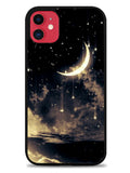 Moon iPhone 11 Case