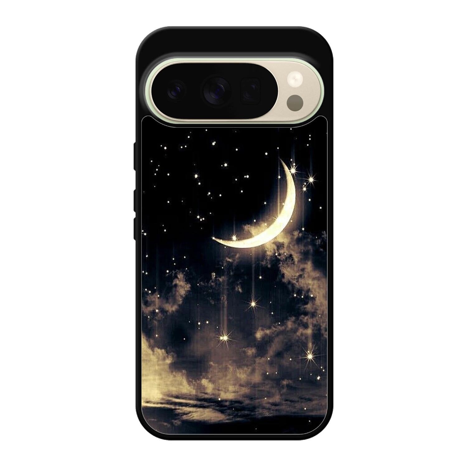 Moon Google Pixel 10 Pro Case