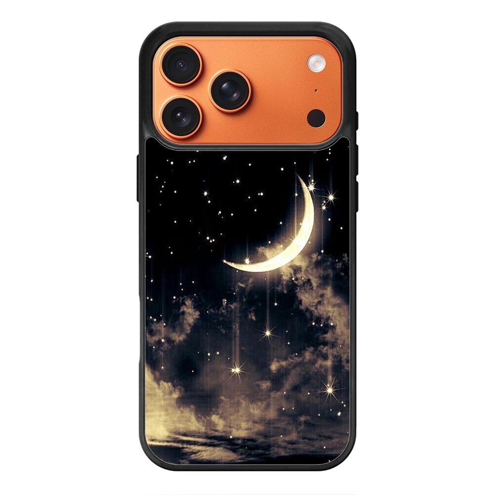 Moon iPhone 17 Pro Max Case