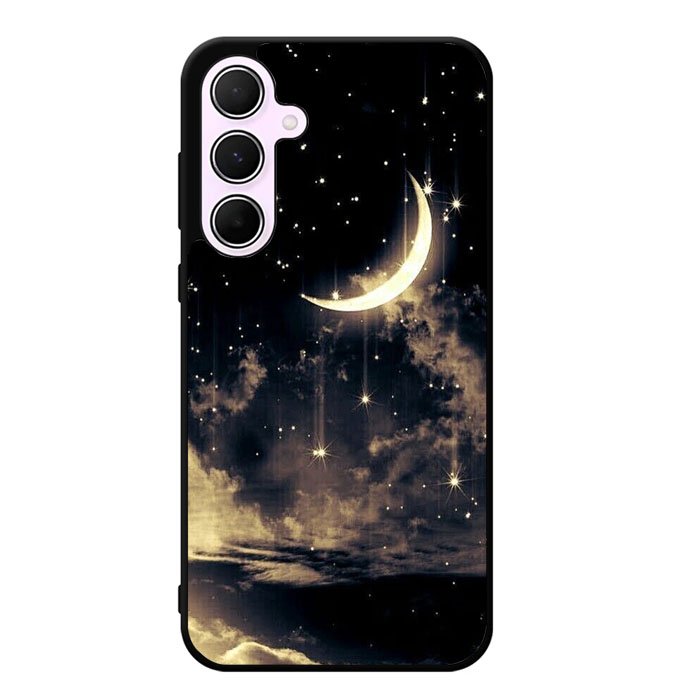 Moon Samsung Galaxy A25 5G Case DC1205