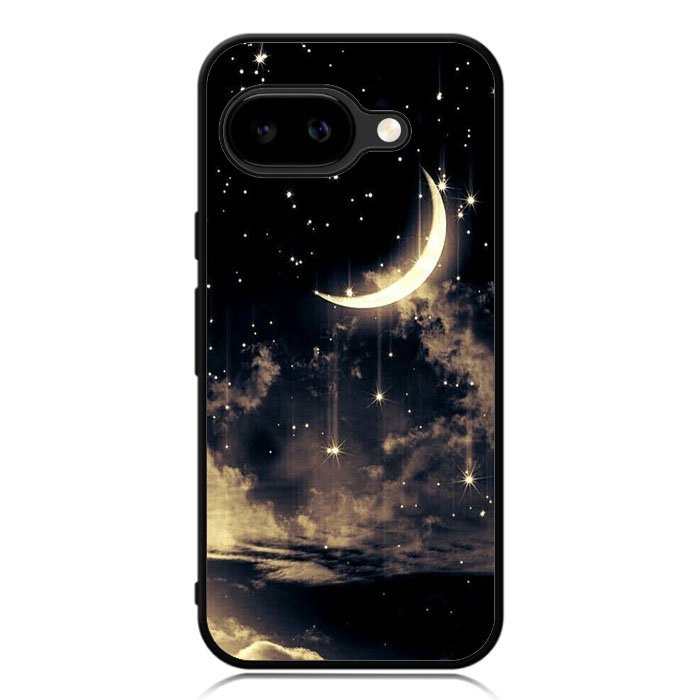 Moon Google Pixel 9A Case DC1205