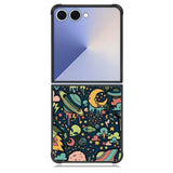 Aliens Rockets Space Samsung Galaxy Z Flip 7 Case DC0055